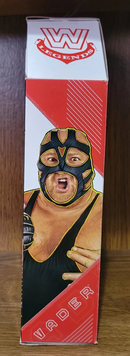 WWE Vader Ultimate Edition Legends - photo 3