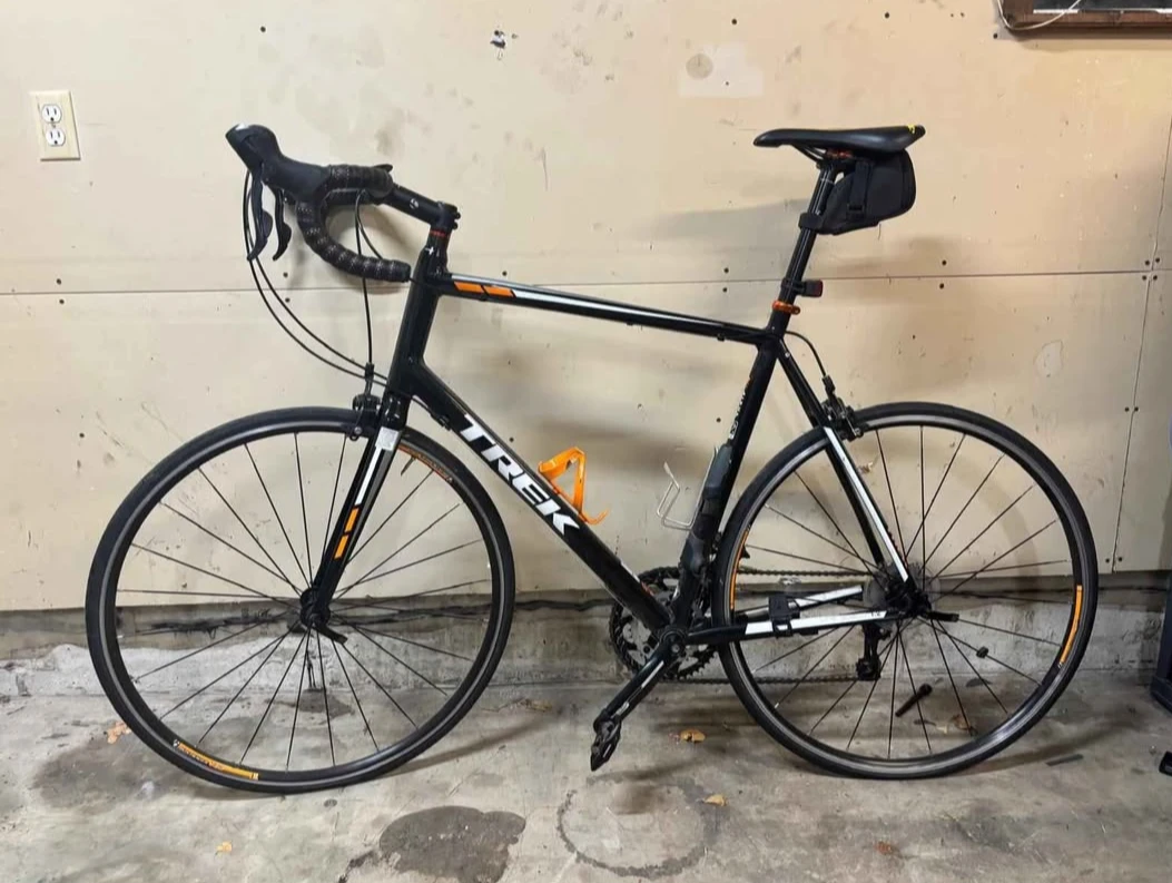 Trek One Series 1.2 Road Bike