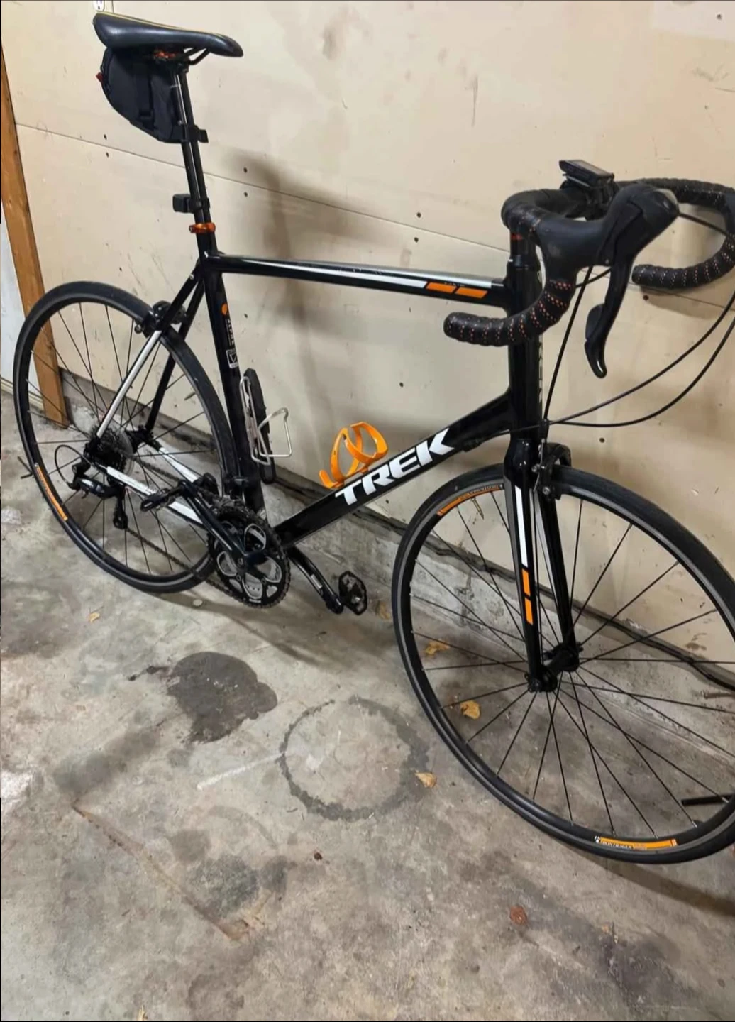Trek One Series 1.2 Road Bike - photo 2