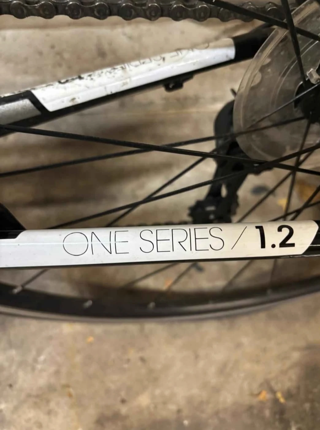 Trek One Series 1.2 Road Bike - photo 5