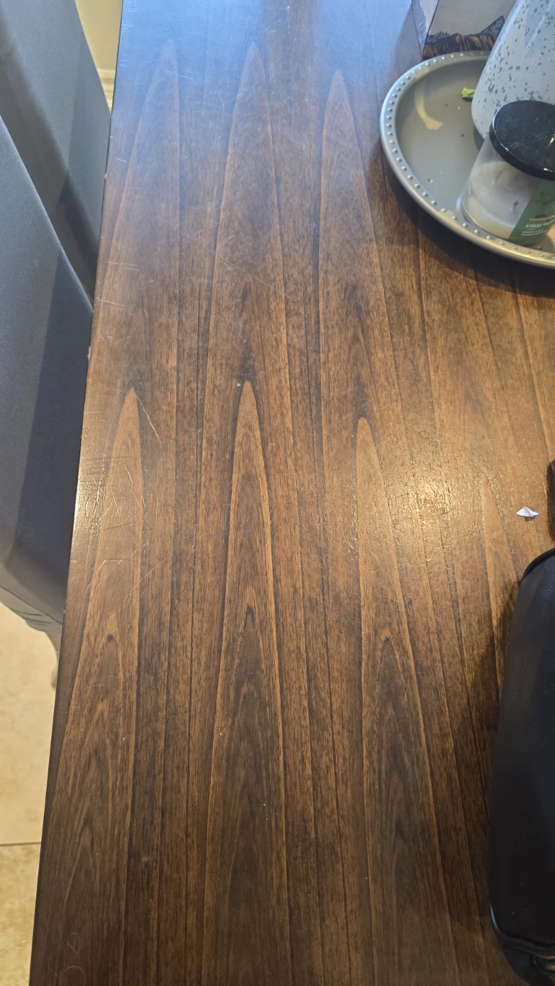 Wooden Dining Table with 4 chairs - photo 4