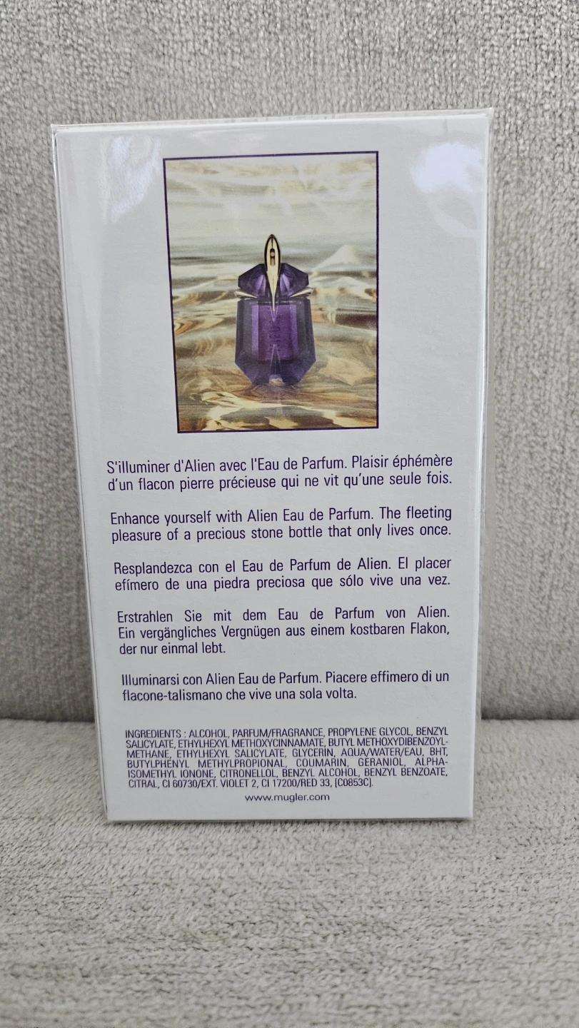 Thierry Mugler Alien Eau de Parfum 30 mL - photo 2