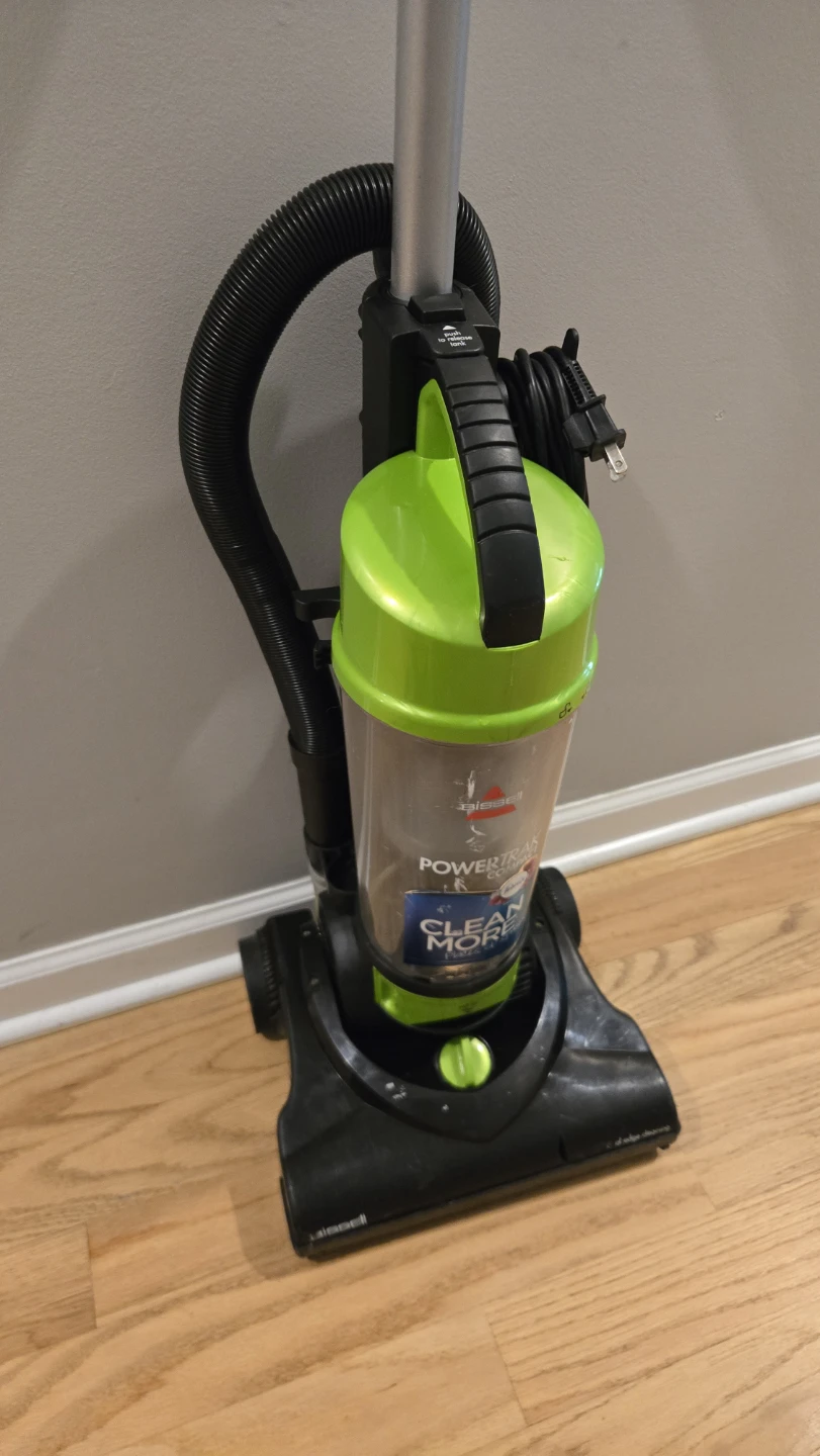 Bissell PowerTrak Compact Vacuum