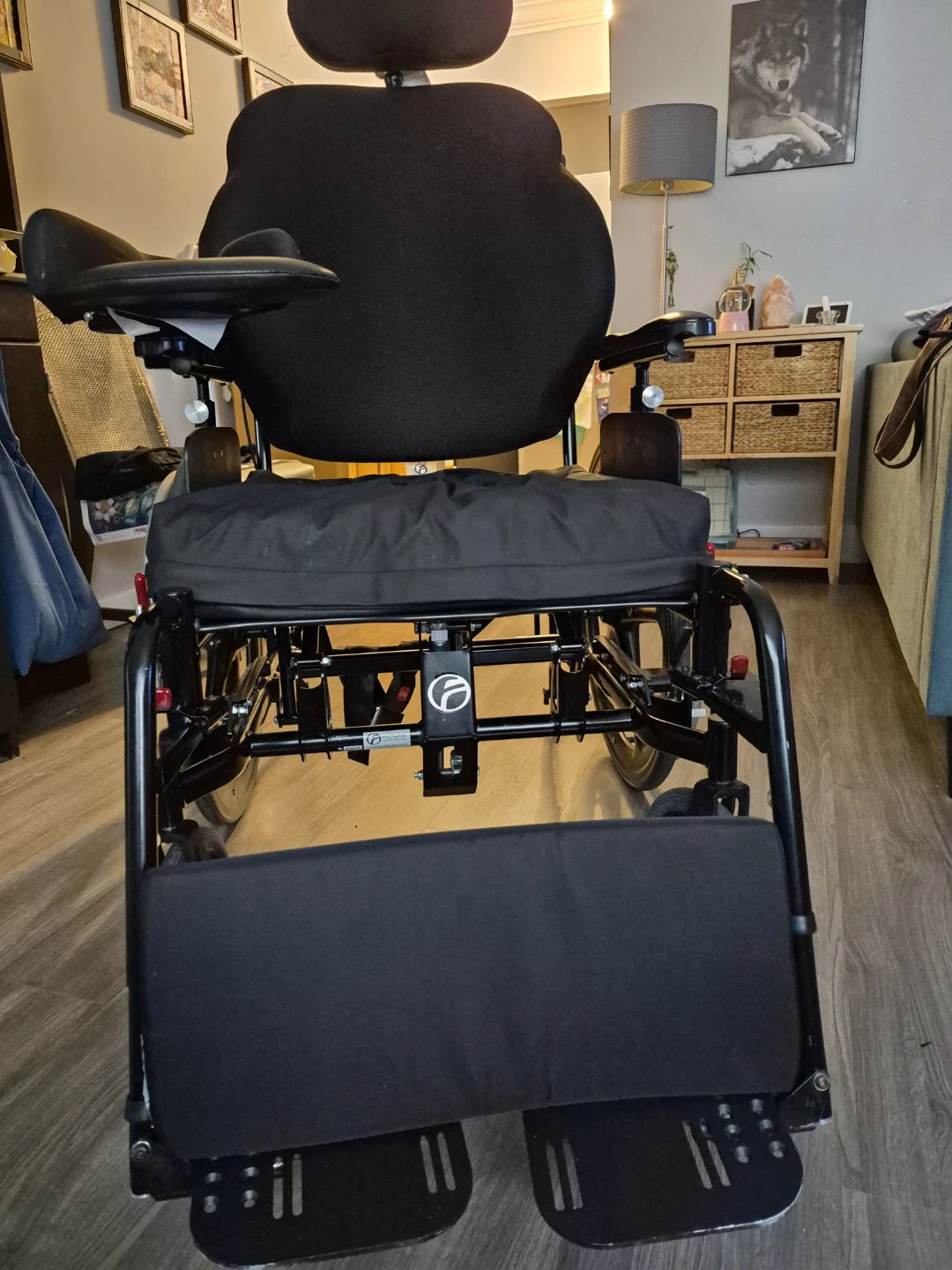 Tilt Wheelchair - photo 3