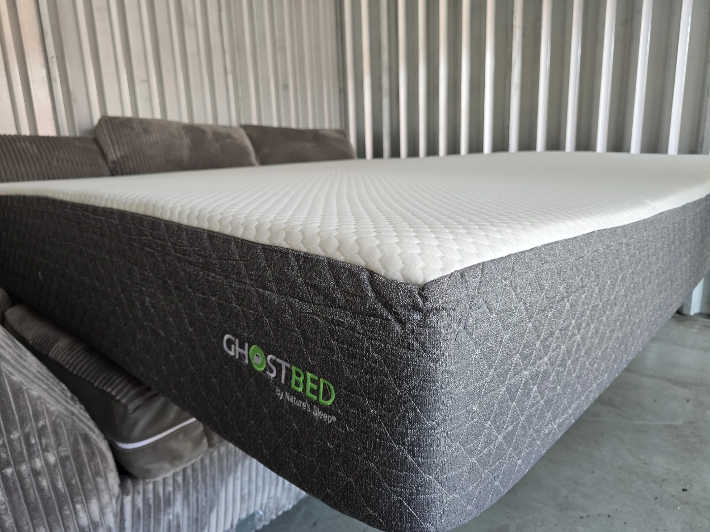 GhostBed Classic King Mattress Cover 76x80x11 - photo 3