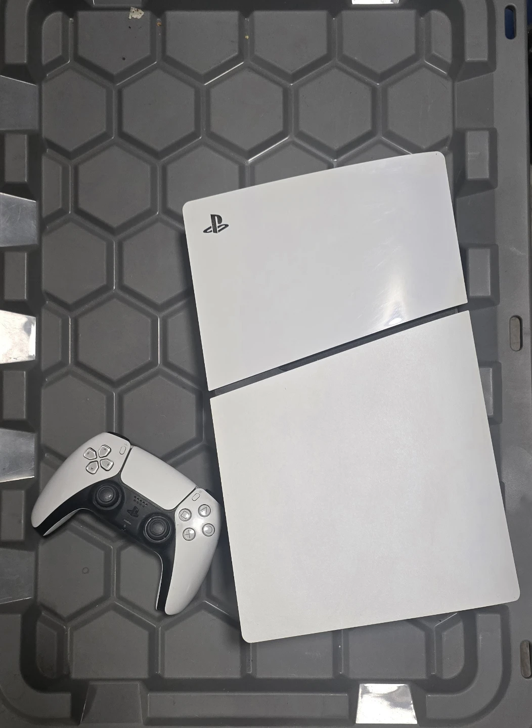 PlayStation 5 Console with Controller
