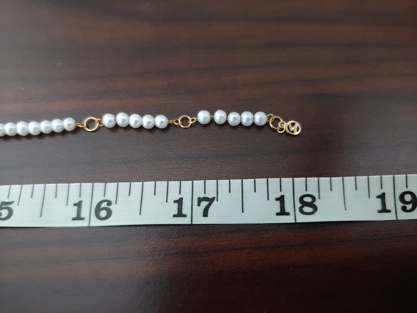 Mejuri Pearl Necklace - photo 4