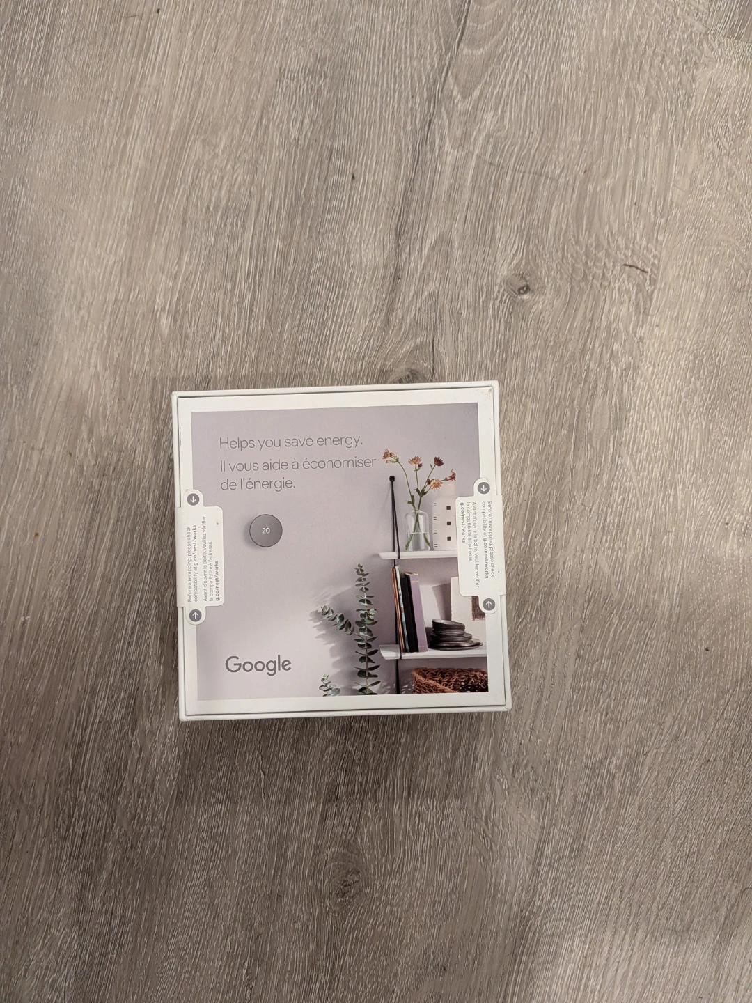 Google Nest Thermostat - photo 2