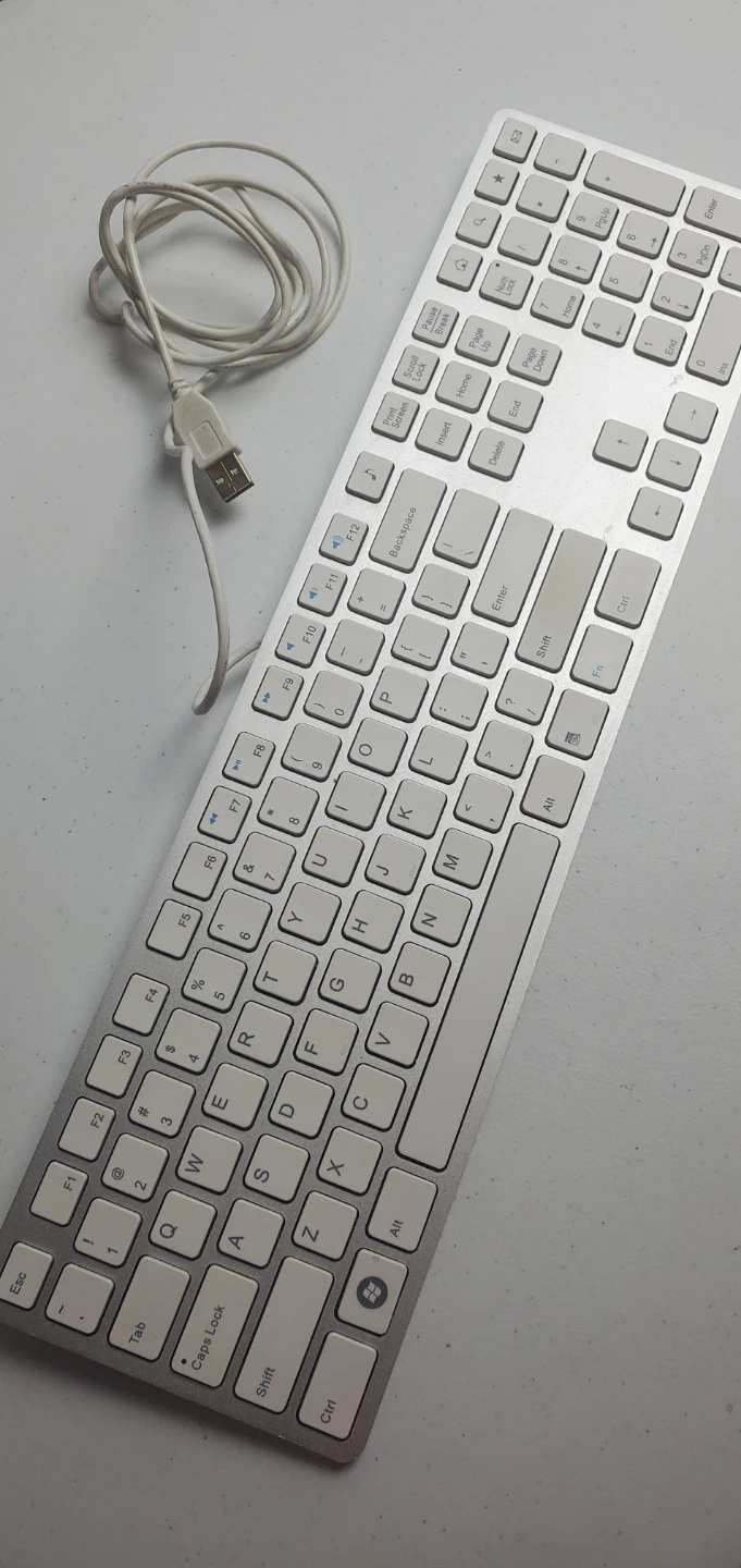 i-rocks USB Keyboard