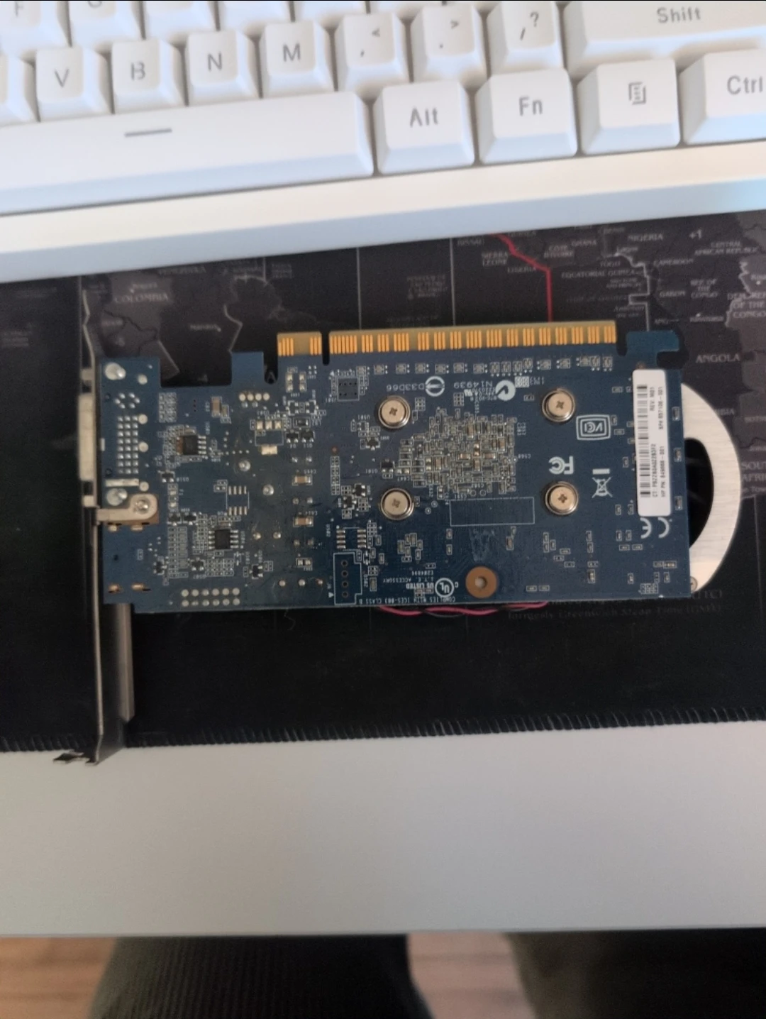 Graphics Card Dell OEM AMD Radeon R5 240 (1GB GDDR3)