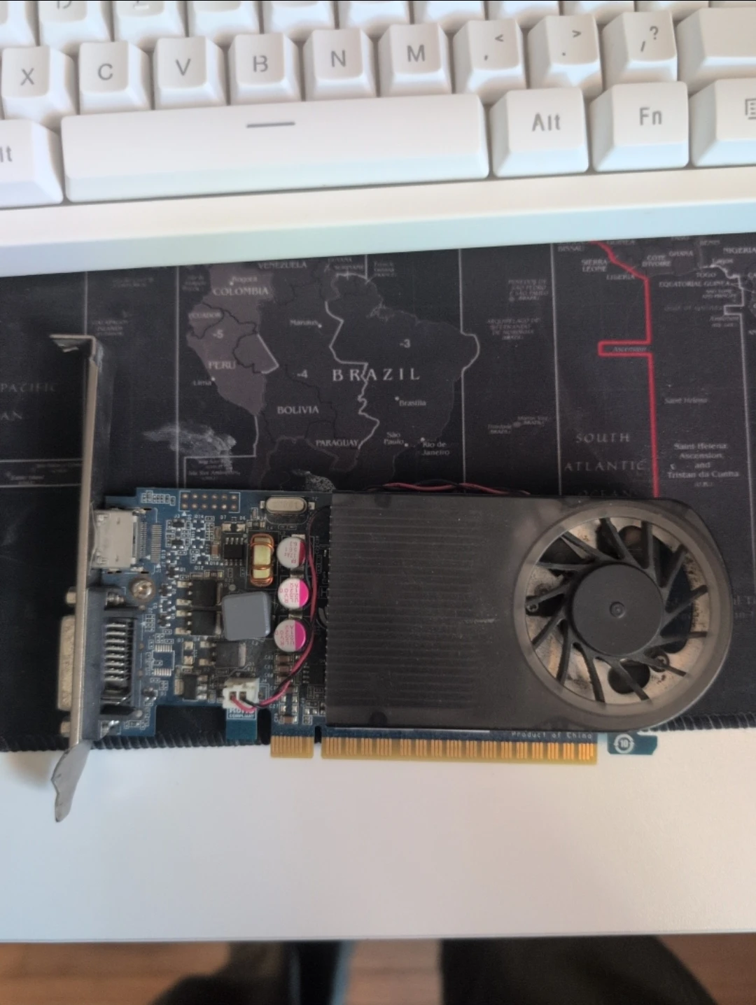 Graphics Card Dell OEM AMD Radeon R5 240 (1GB GDDR3) - photo 2