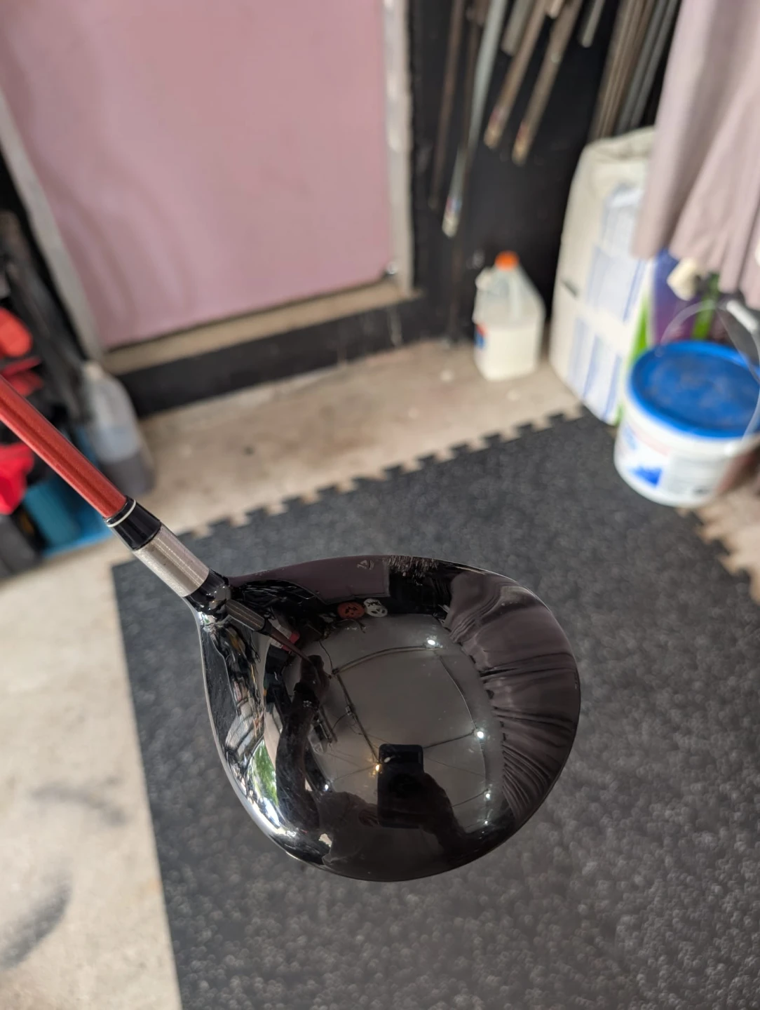 TaylorMade Golf R7 Quad Titanium Driver 10.5° - right handed - photo 5