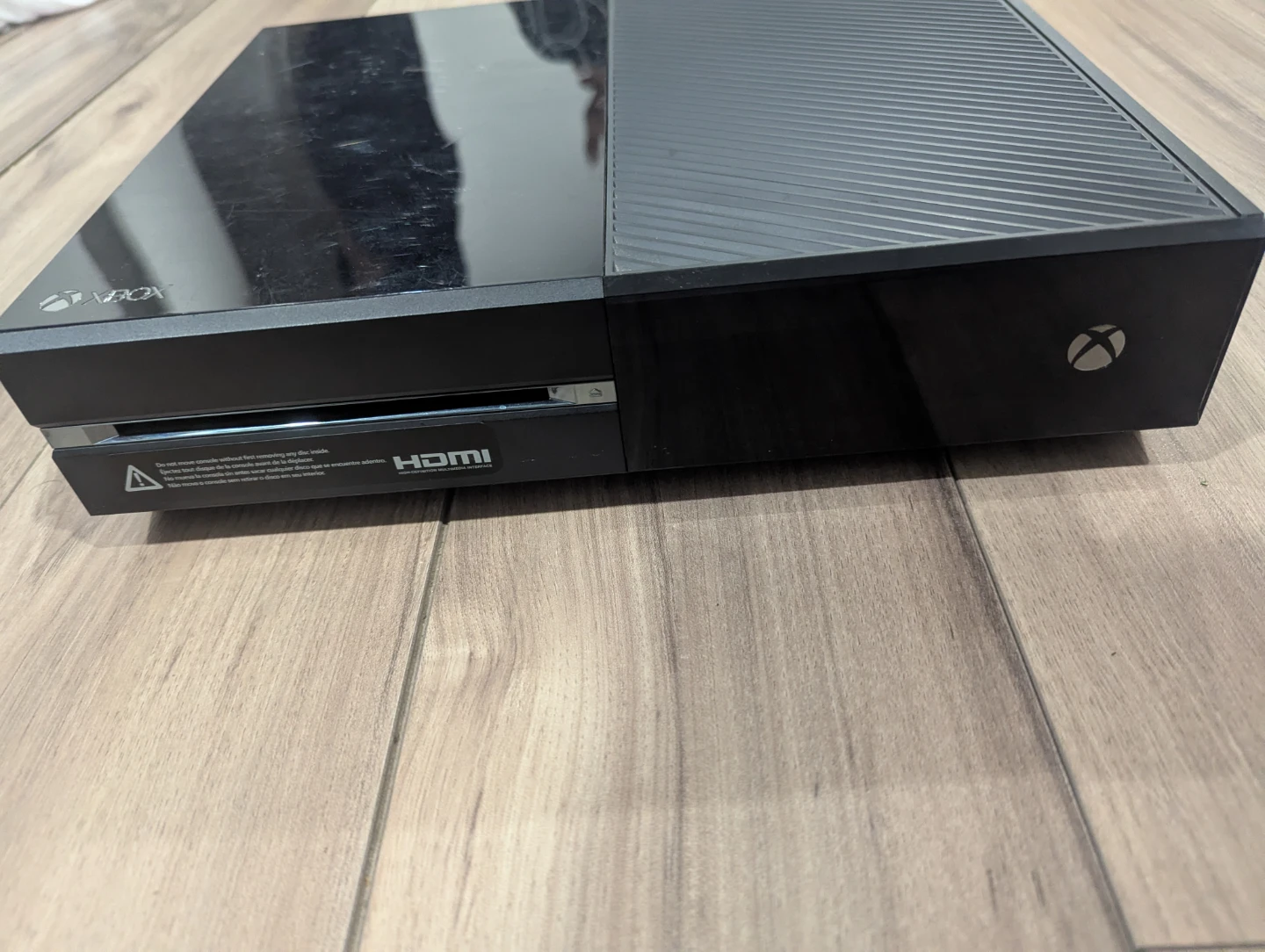 Xbox One Console Bundle with 1 Controller, Power Brick, and HDMI - photo 4