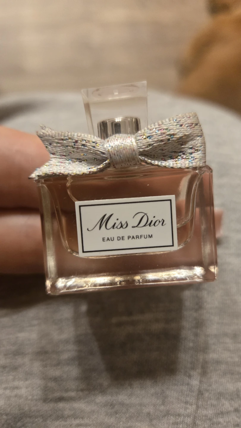 Miss Dior Eau de Parfum Miniature