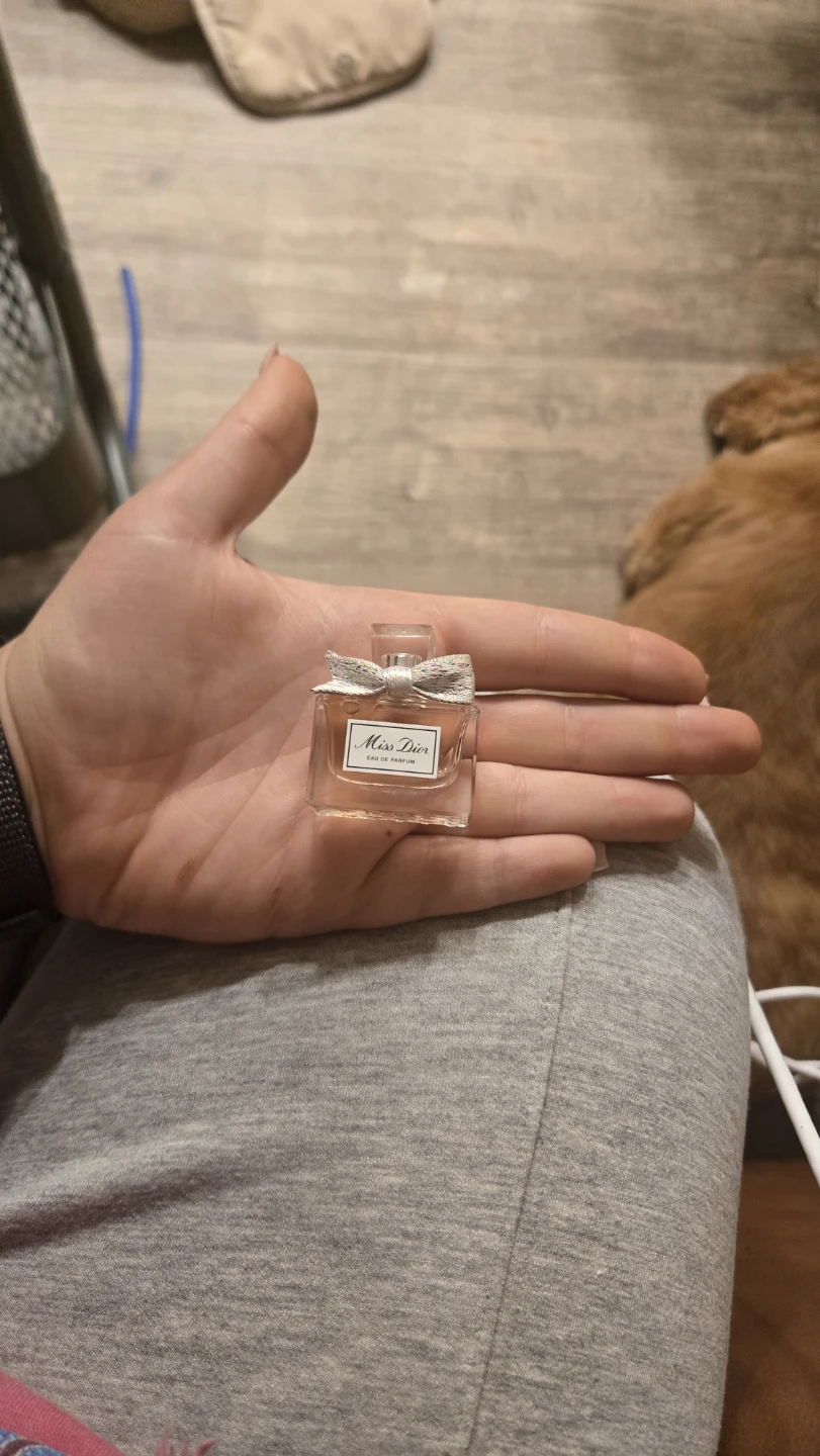 Miss Dior Eau de Parfum Miniature - photo 5