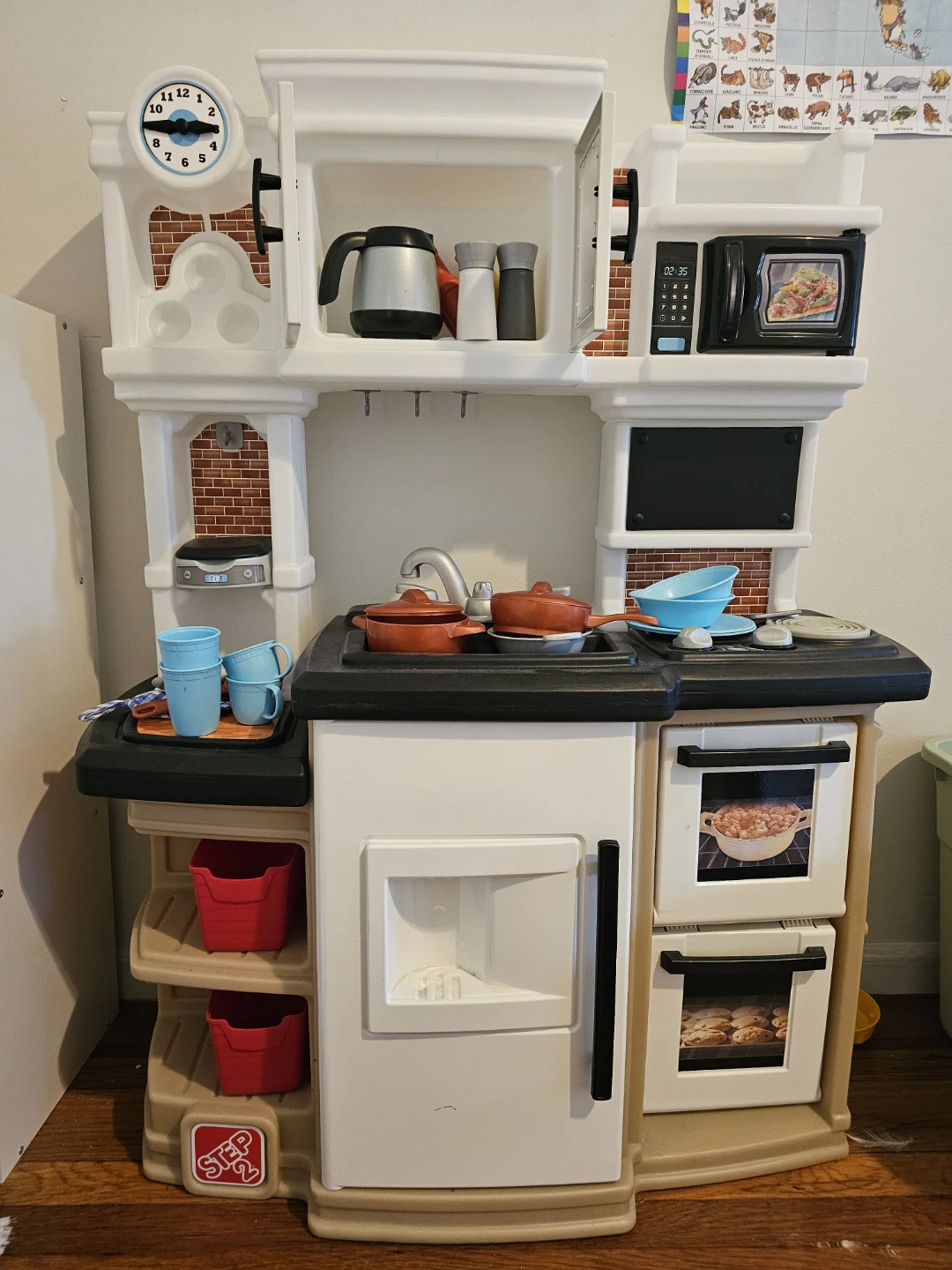 Step2 Play Kitchen with Accessories