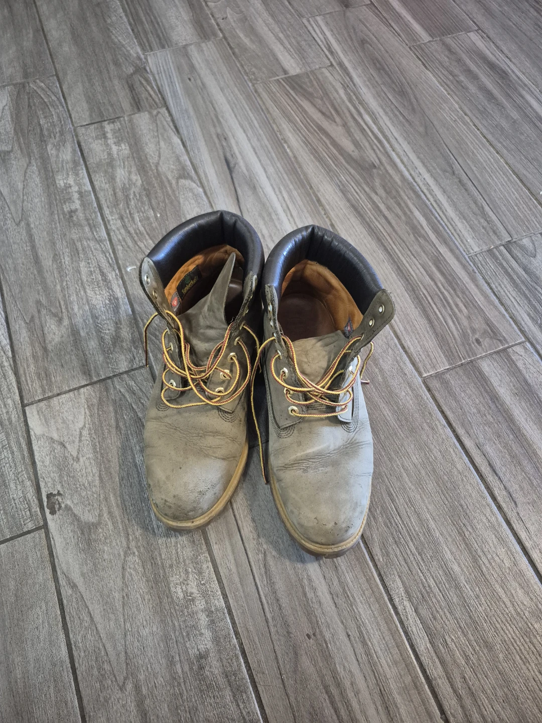 Timberland Boots 12-US Men