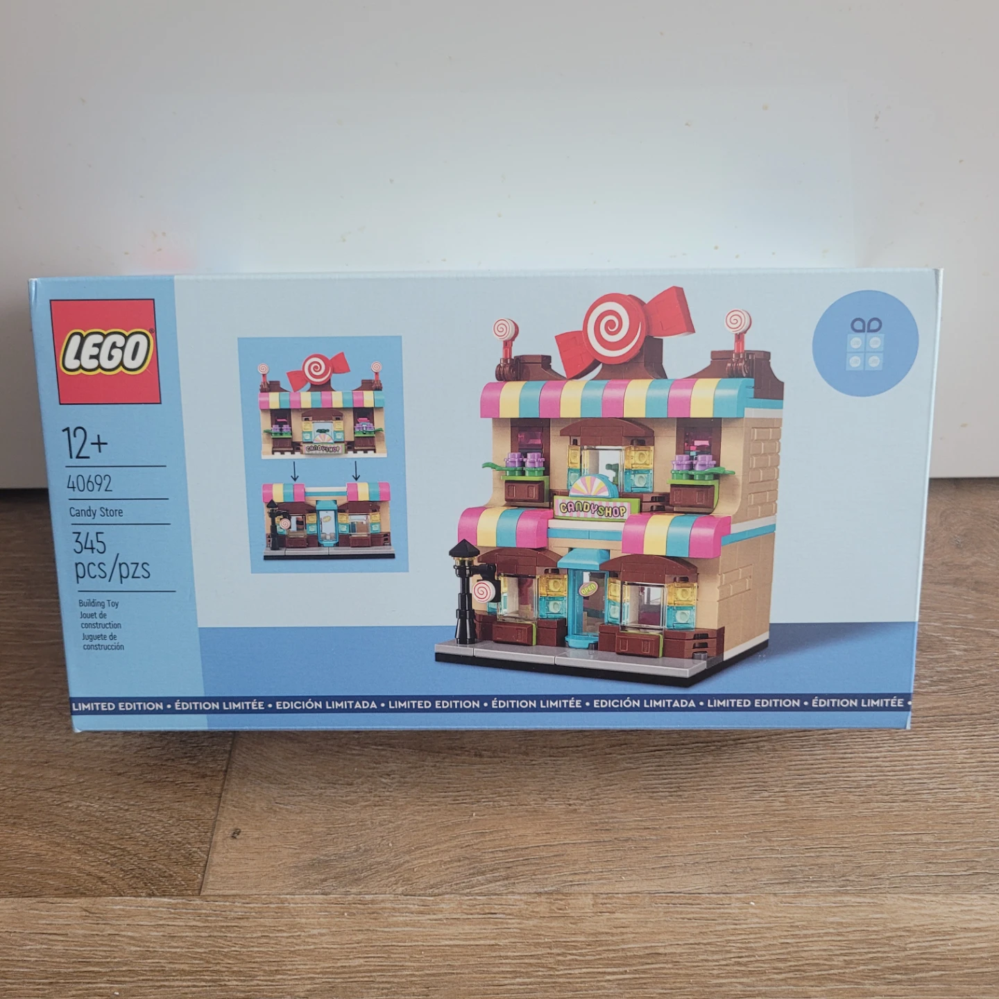 LEGO Candy Store Building Toy 40692