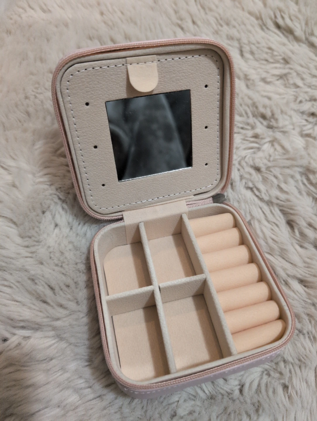 Pink Jewelry Box