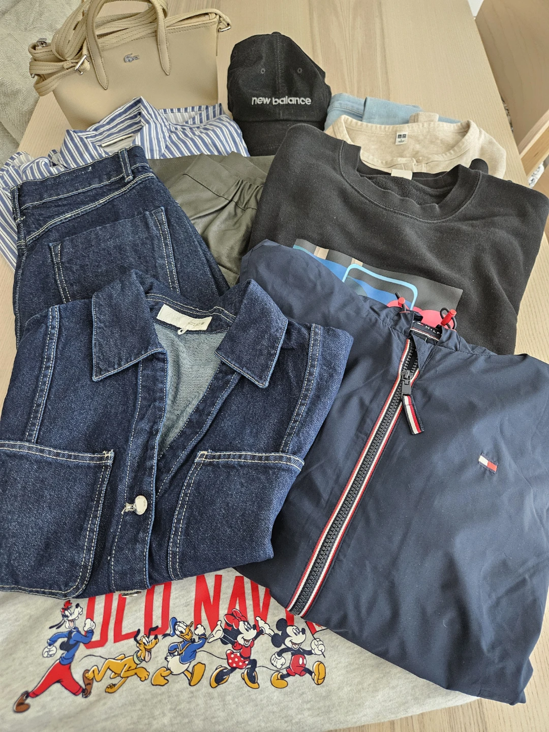 11 item Women's clothing set(S and M size)