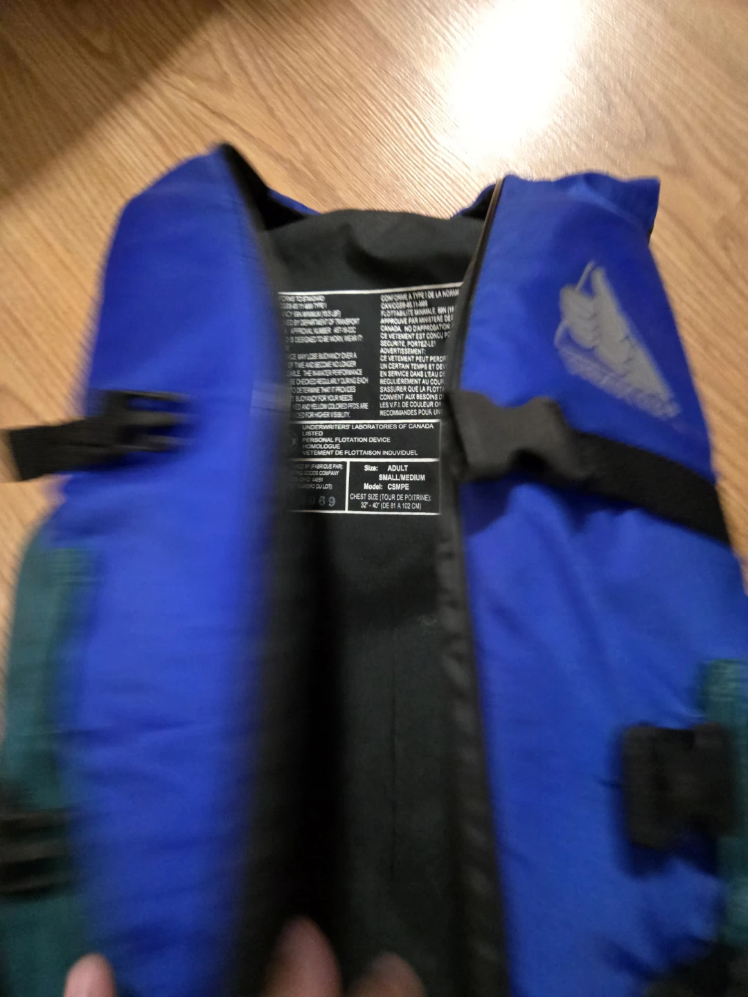 Inflatable 10 foot boat with motor and battery - photo 5