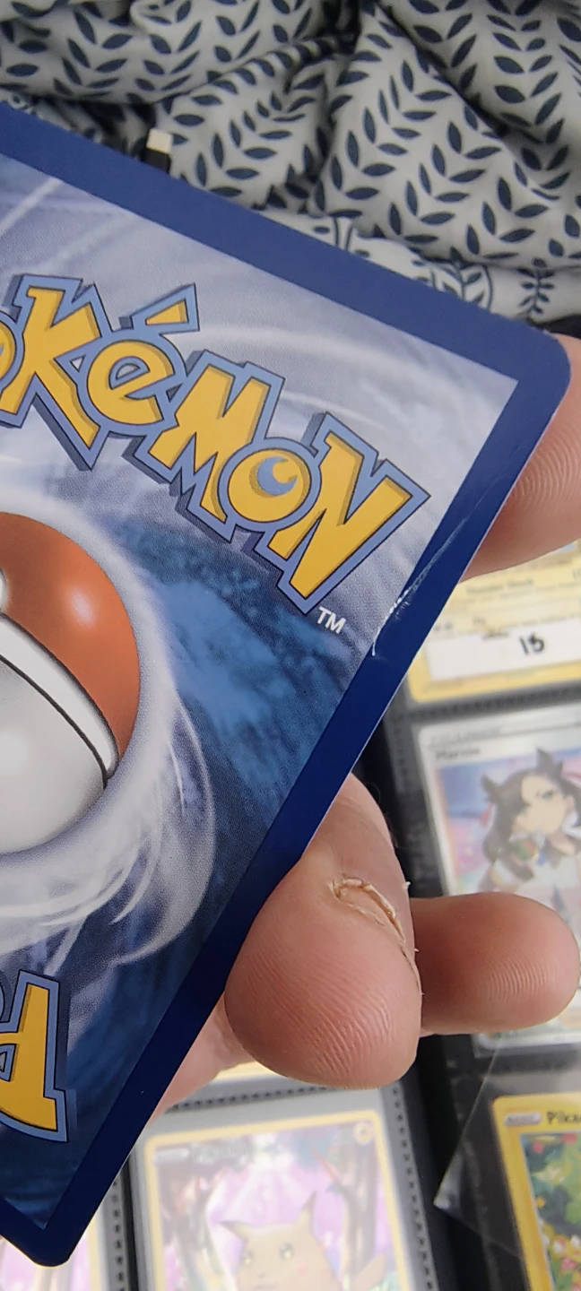 Pokemon Pikachu Basic Card - photo 3