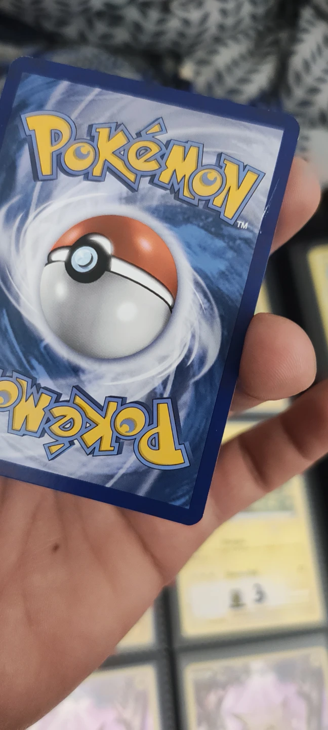 Pokemon Pikachu Basic Card - photo 4