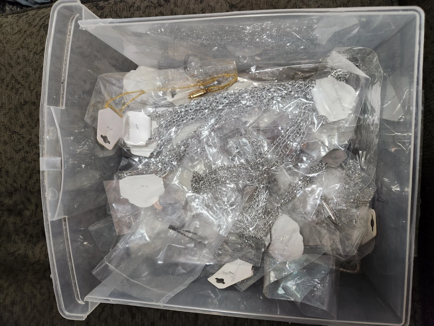Assorted Necklaces Bundle