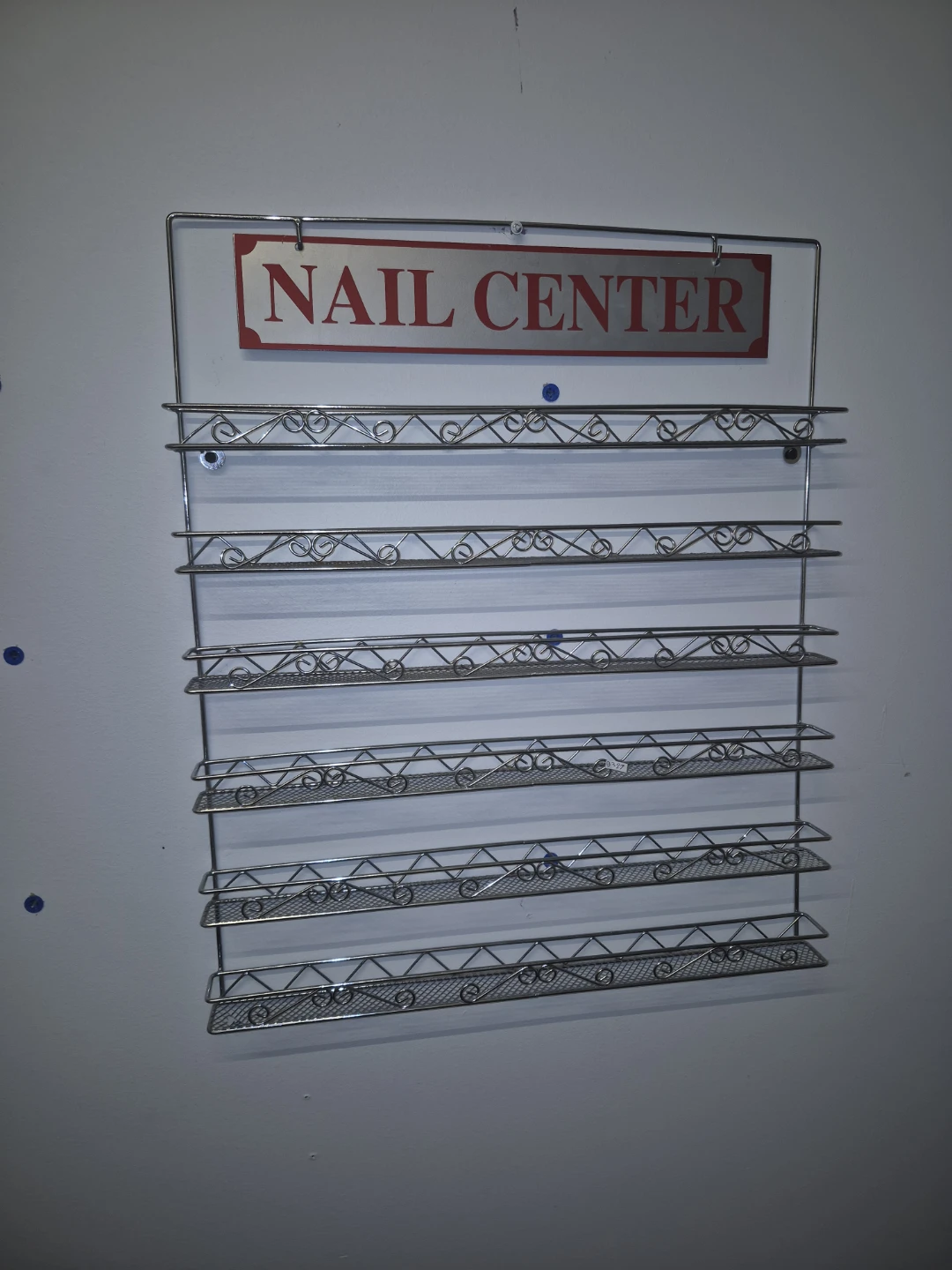 Nail Polish Display Racks