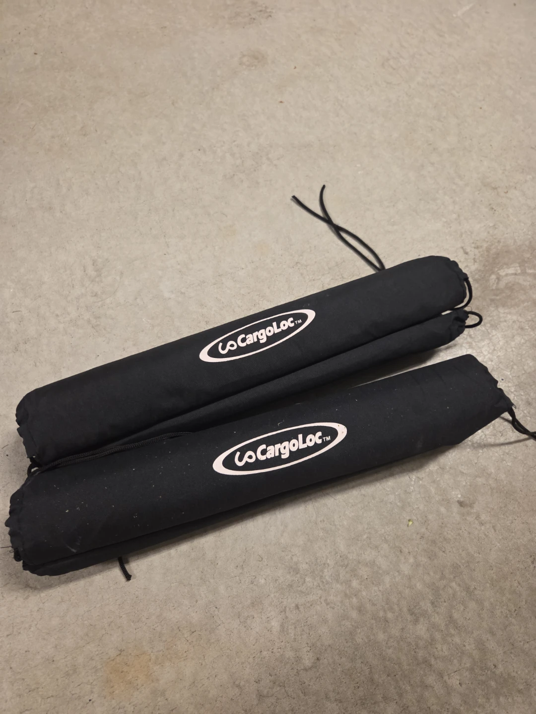 CargoLoc Roof Rack Pads
