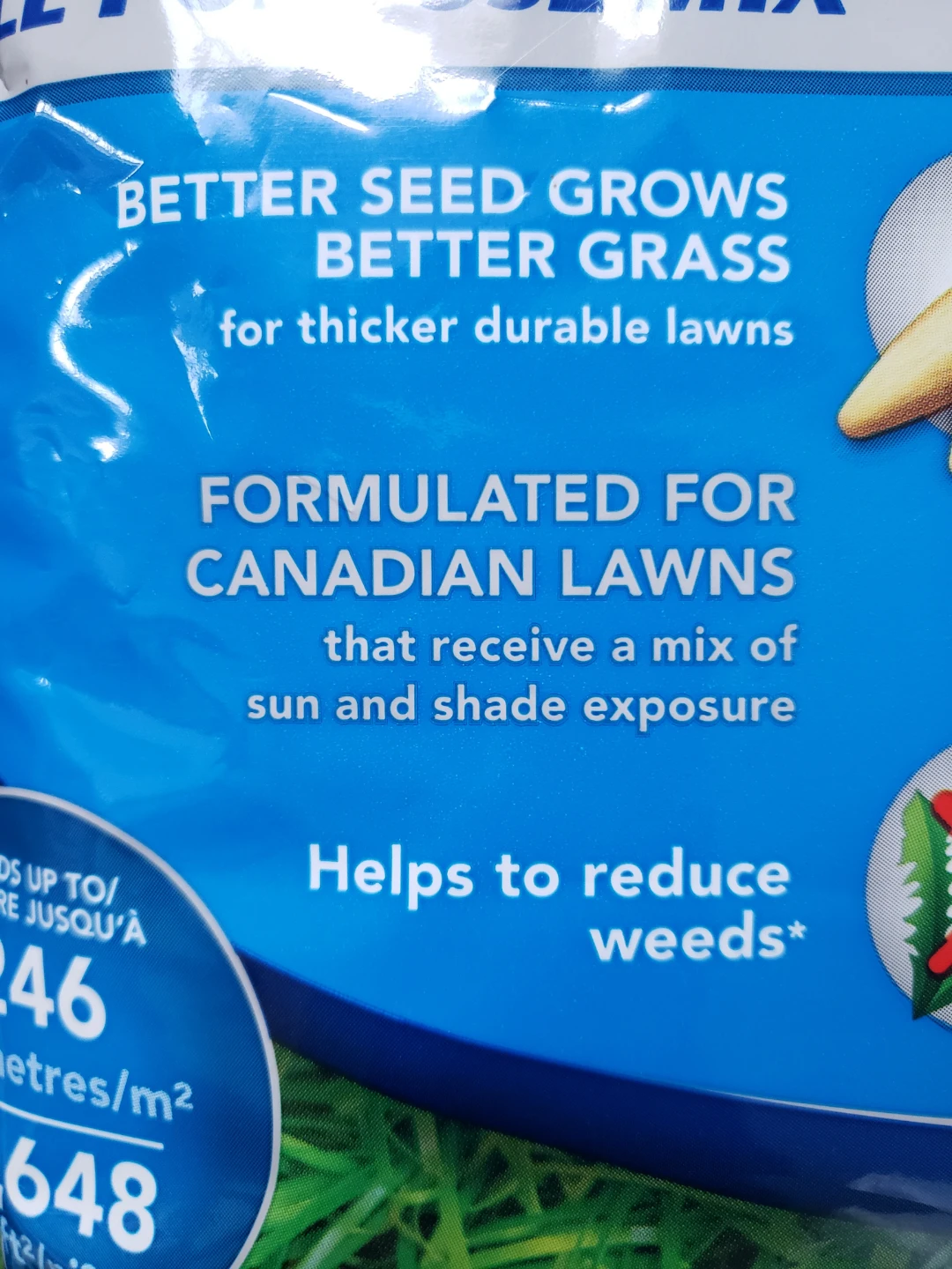 Scotts Turf Builder Grass Seed - All Purpose Mix - photo 4