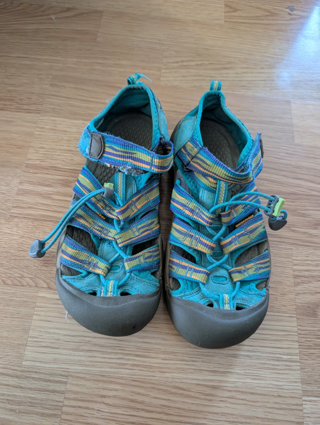 KEEN Kids' Water Sandals size 3