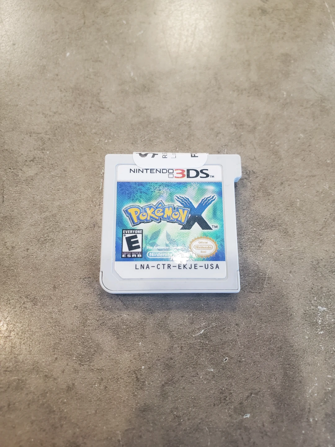 Nintendo 3DS Pokemon X Game