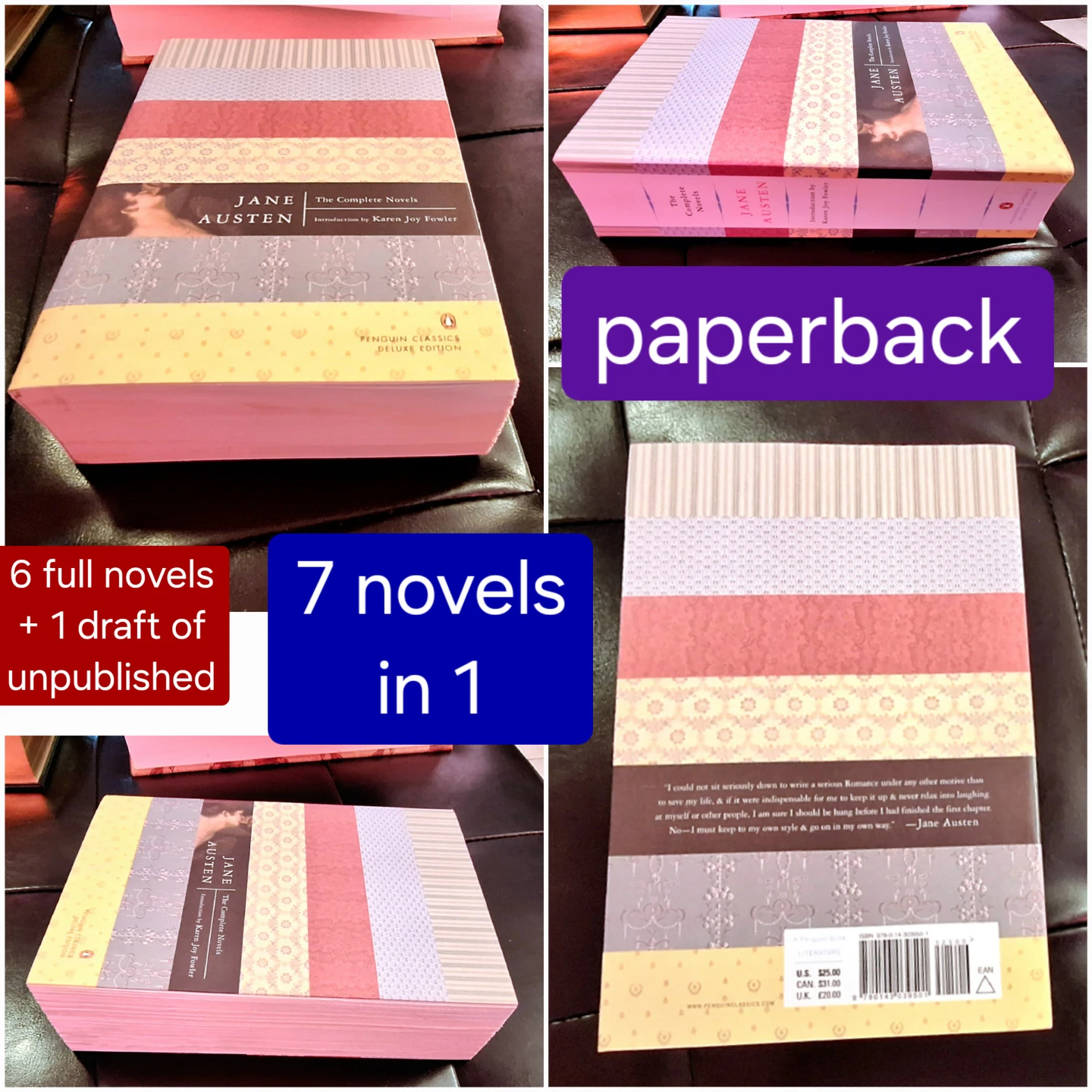 Jane Austen collection - complete works - photo 3
