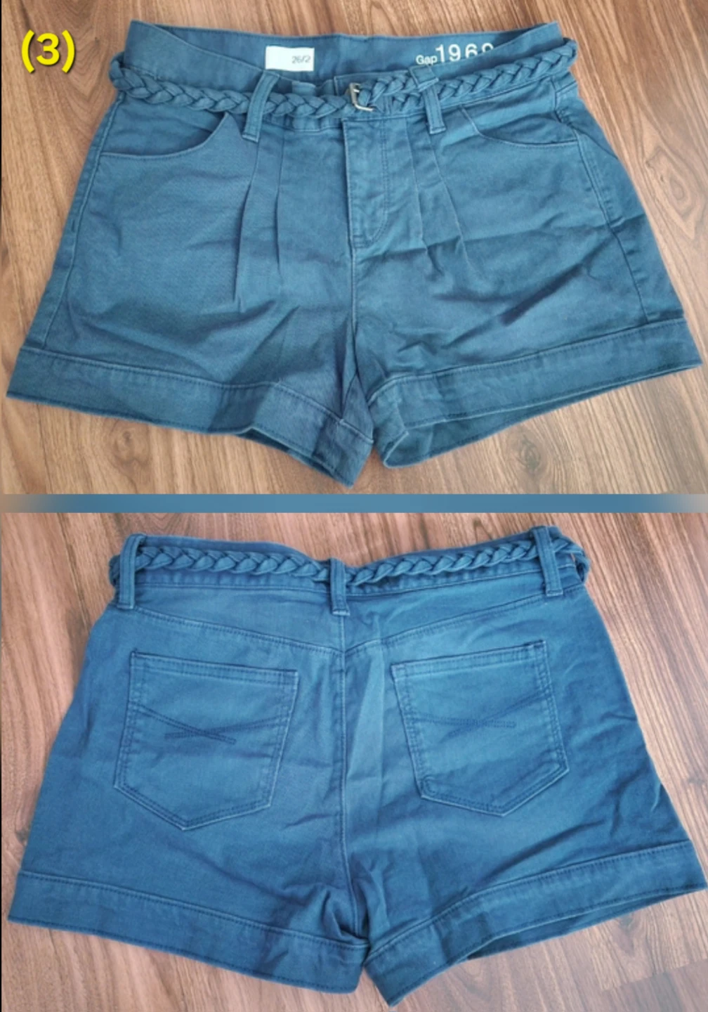 Shorts - photo 3