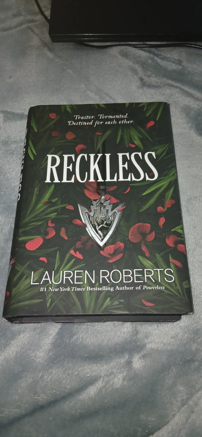 First 4 books of powerless series - photo 5