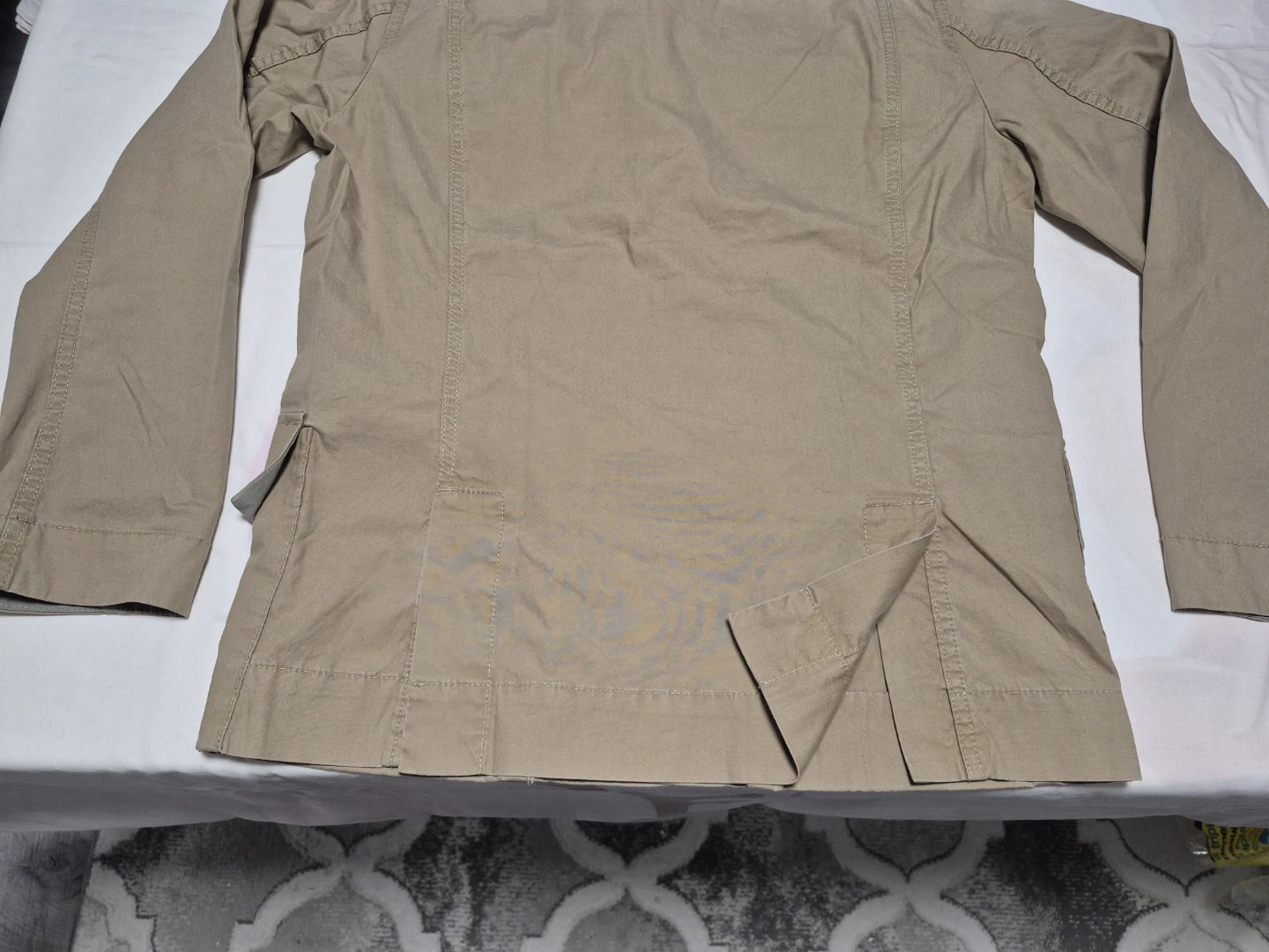G-Star Raw Tan Utility Jacket & Pants Set - photo 3
