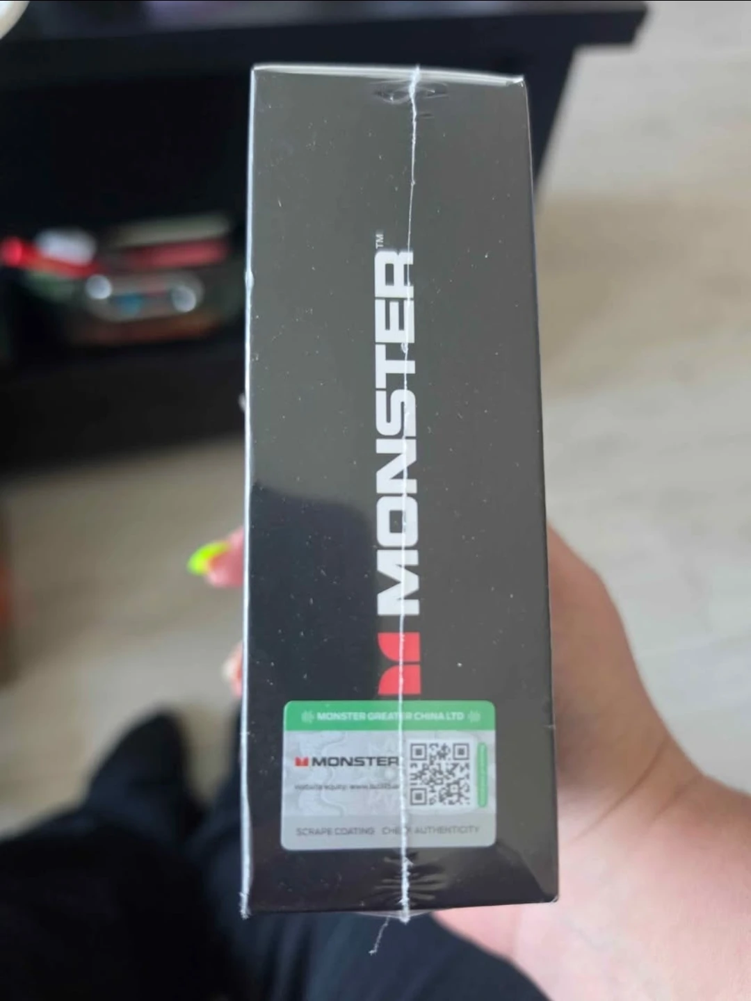 Monster N-Lite 216 Wireless In-Ear Headphones - photo 3