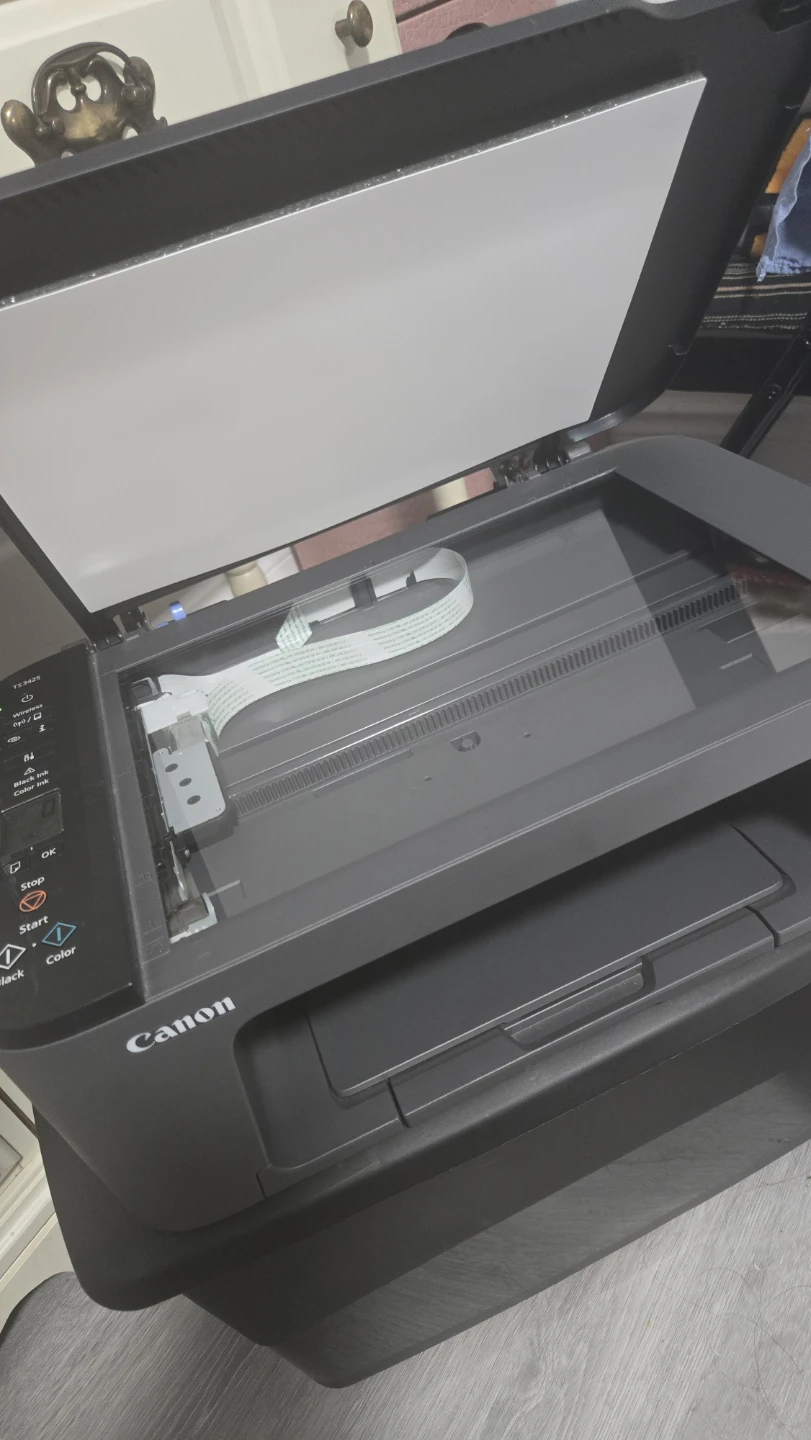 Canon PIXMA TS3420 All-In-One Printer - photo 2