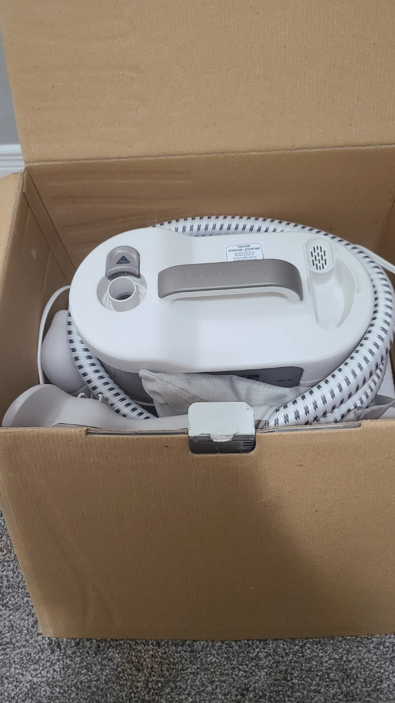 Rowenta Pro Compact Garment Steamer IS1430 - photo 2
