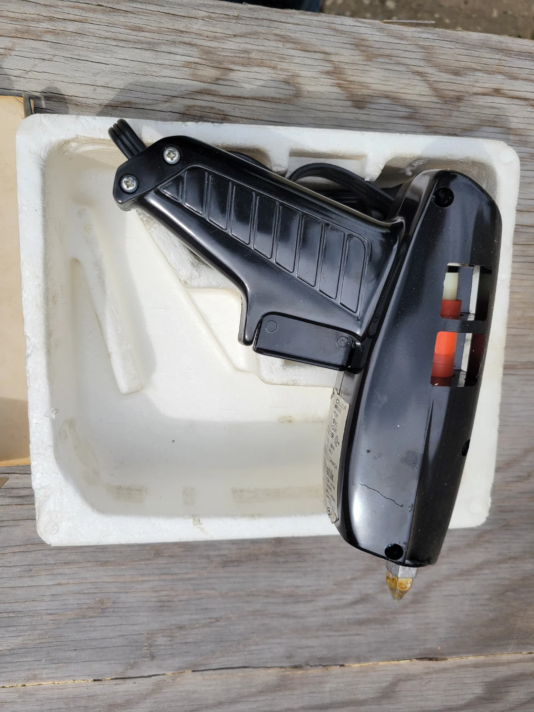 Bostik 260 Electric Glue Gun - photo 4