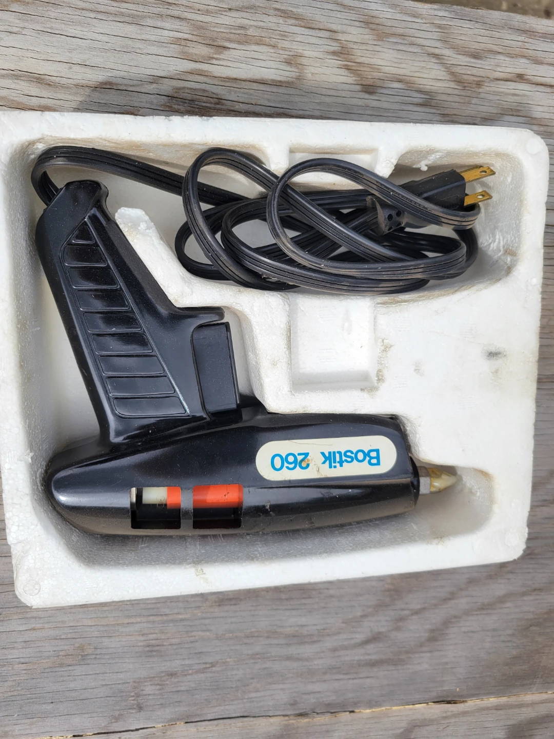 Bostik 260 Electric Glue Gun - photo 5