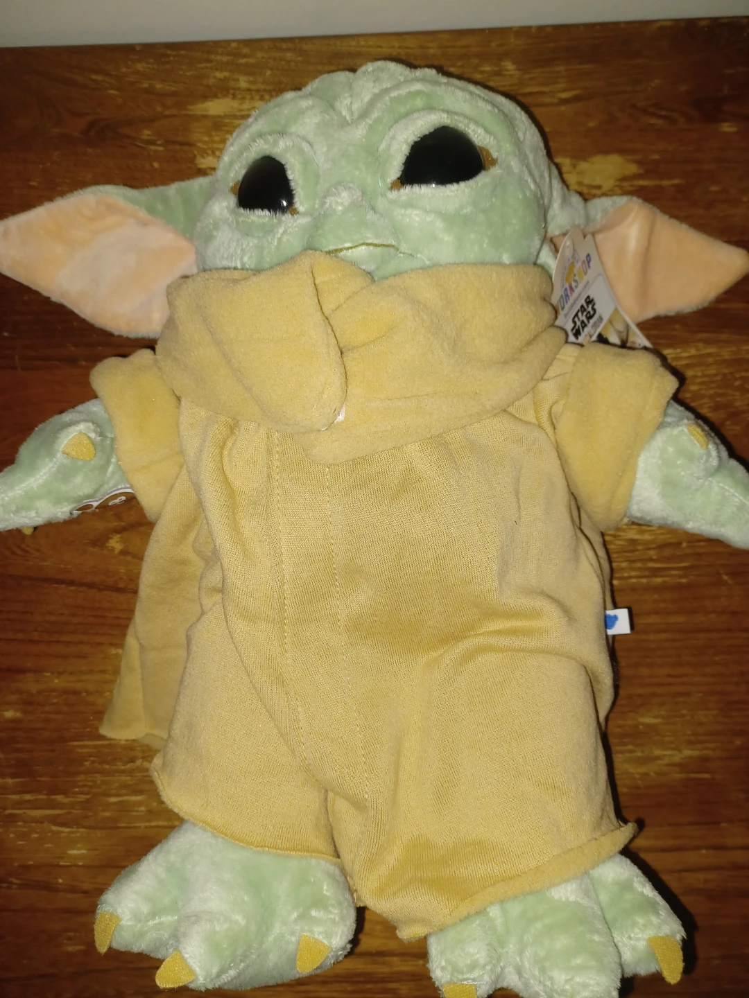 Star Wars The Child "The Mandalorian" Plush Toy - photo 2