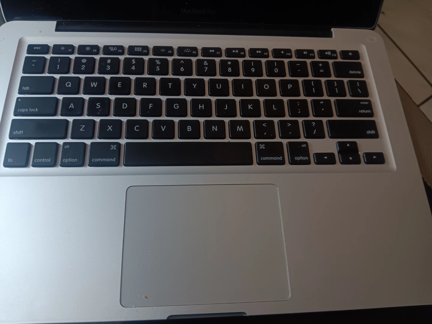 Apple MacBook Pro A1278 Laptop - photo 4