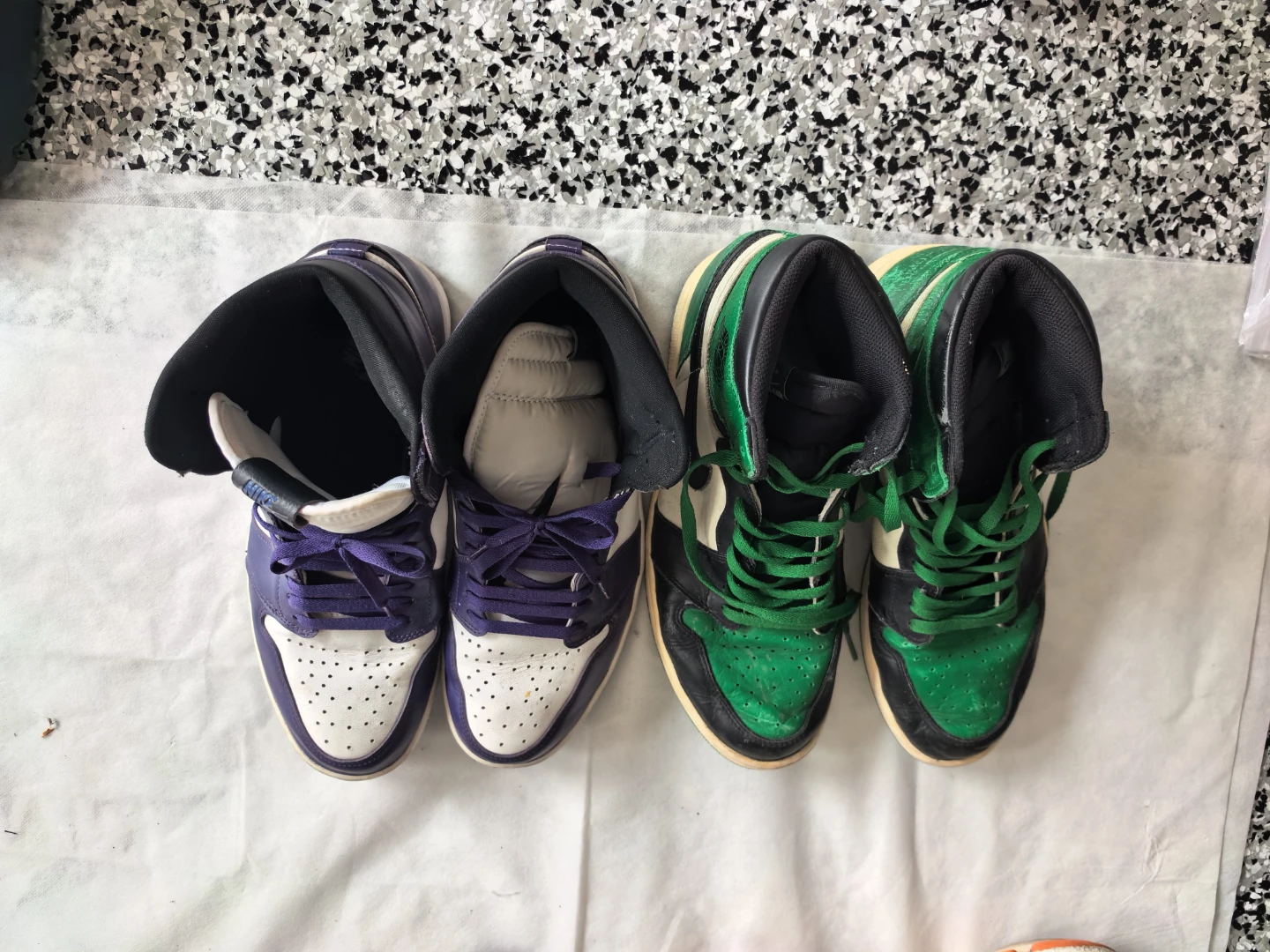 aj 1 Men's Sneakers