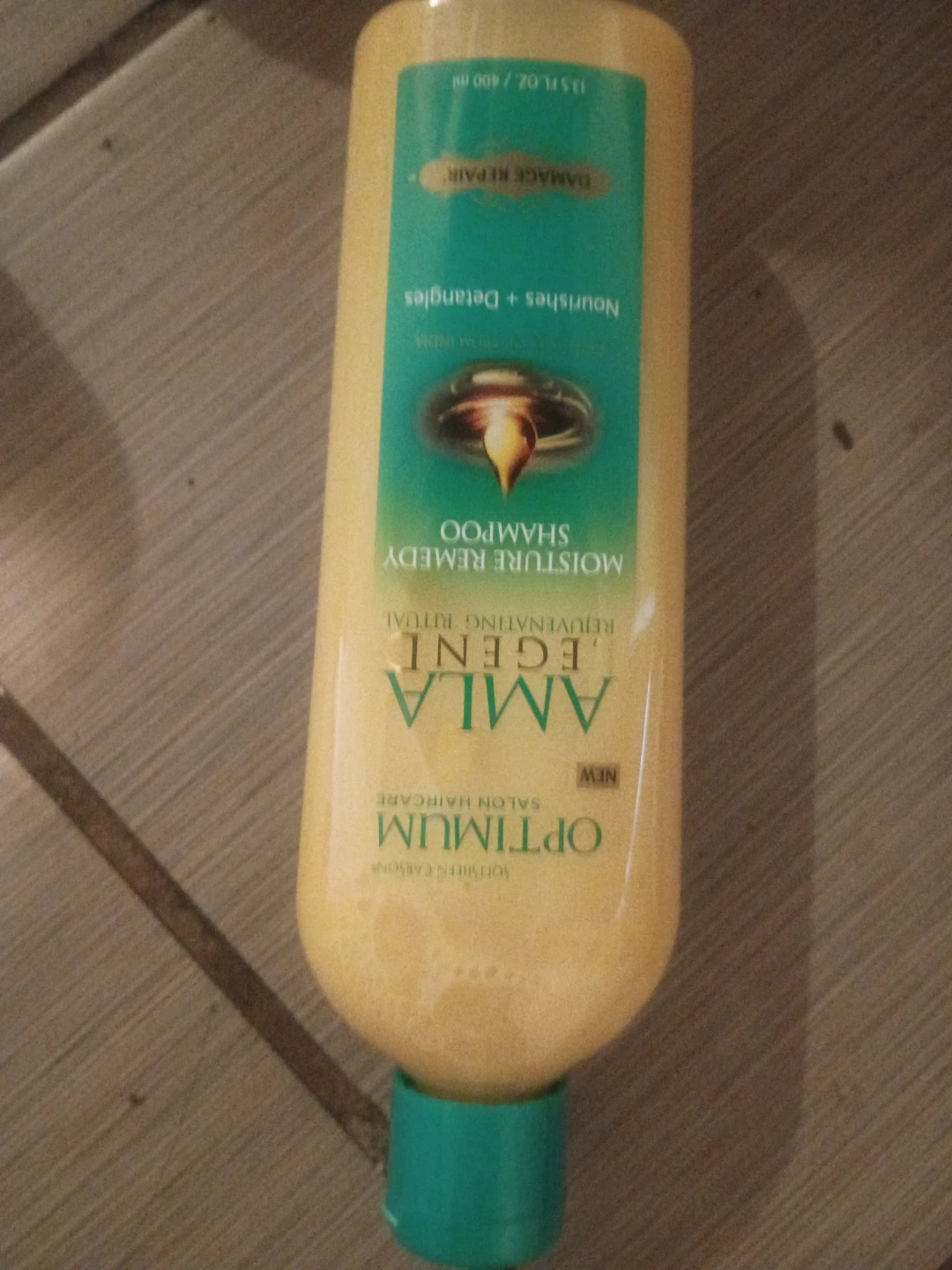 Optimum Amla Legend Moisture Remedy Shampoo 13.5 oz