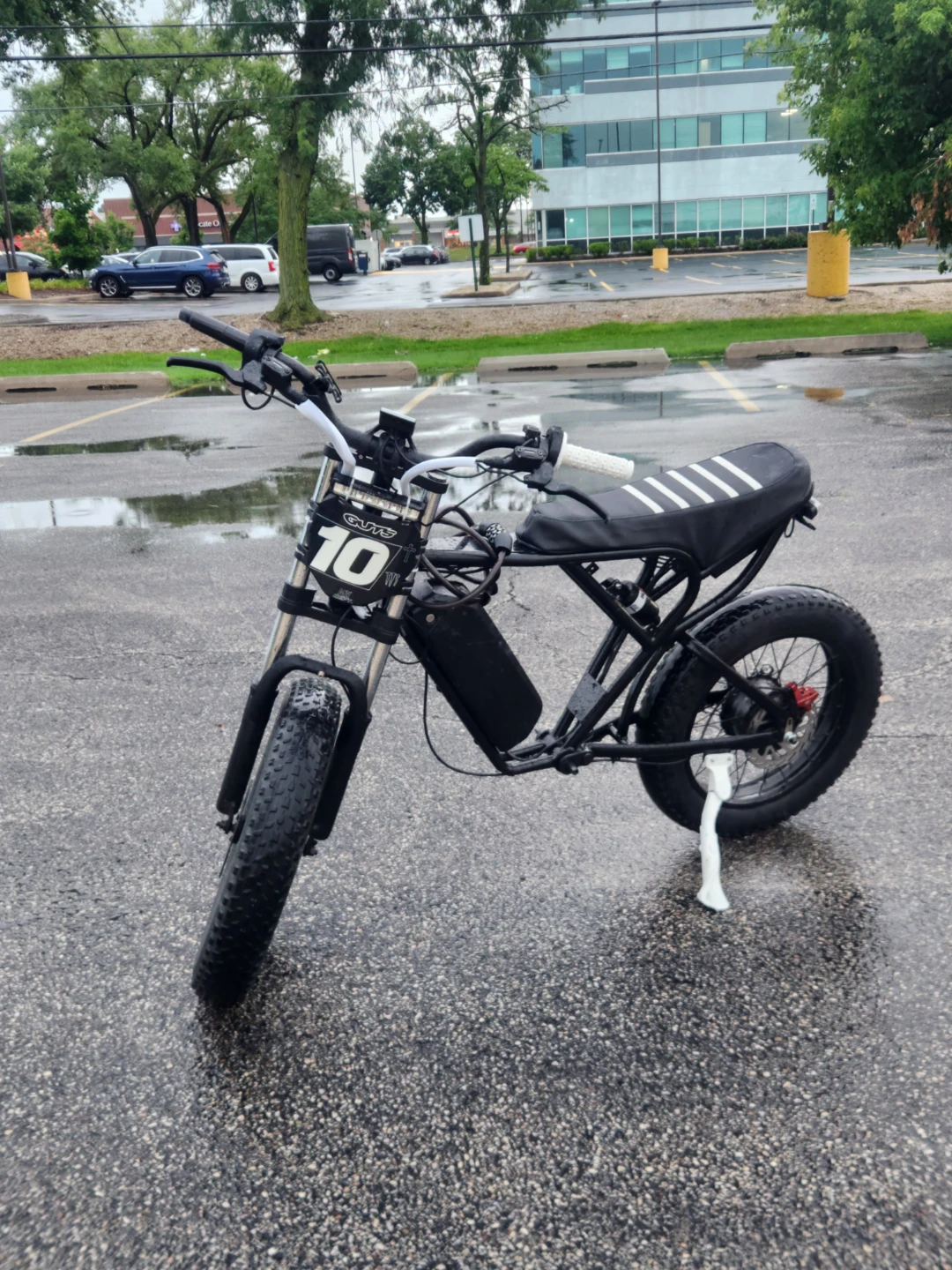 1500w Ridstar 35 mph