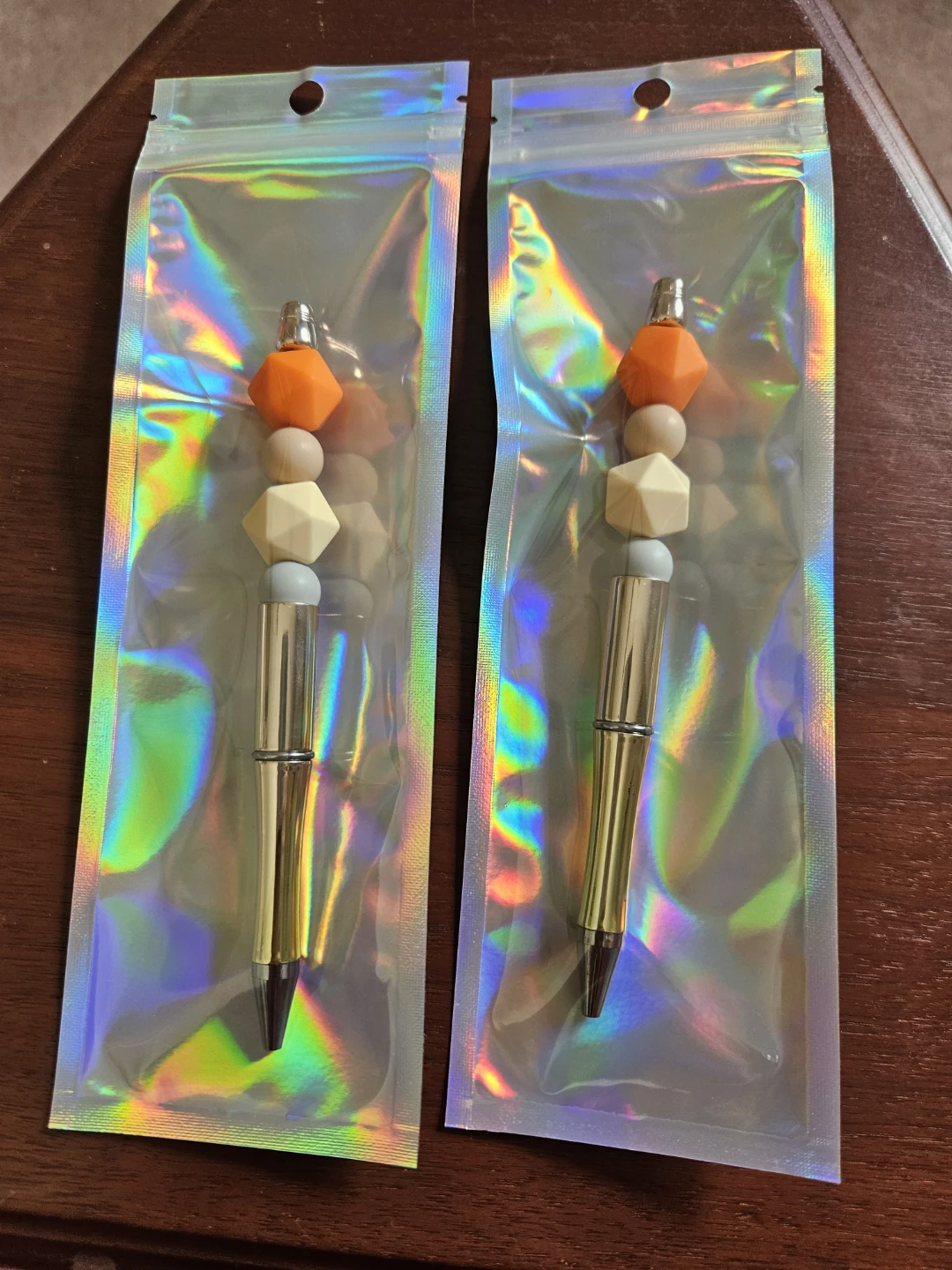 Beaded Pens - Set of 2 - photo 3