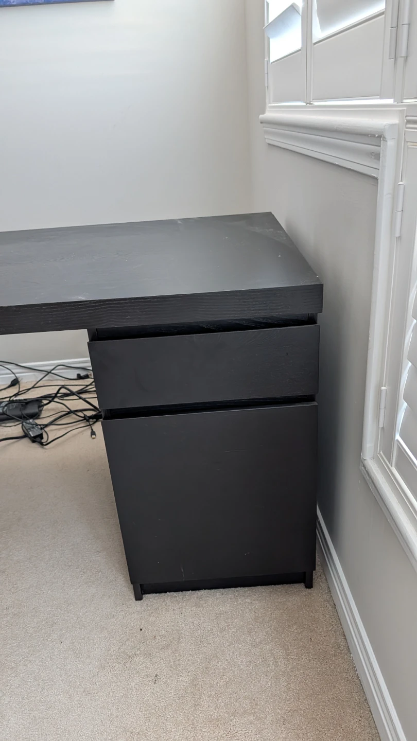 Ikea Malm Desk