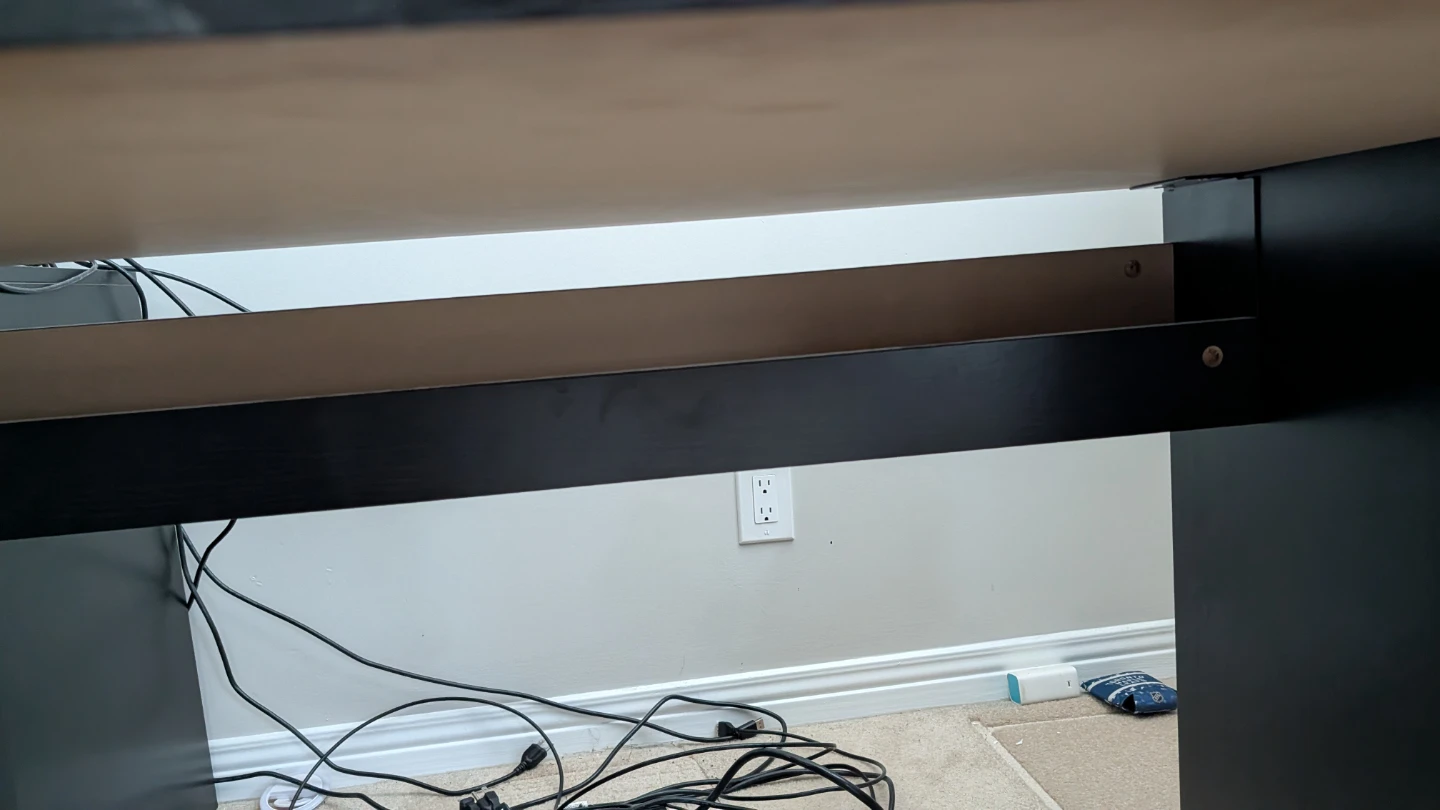 Ikea Malm Desk - photo 2